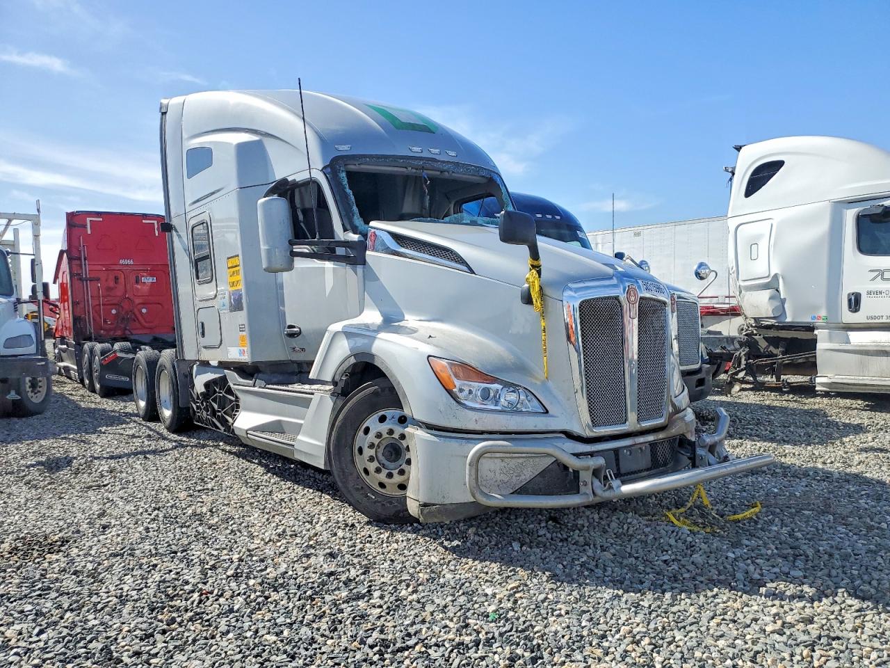 KENWORTH T680 2023 — 2