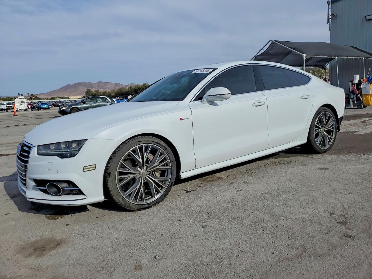 2017 AUDI A7 PRESTIGE