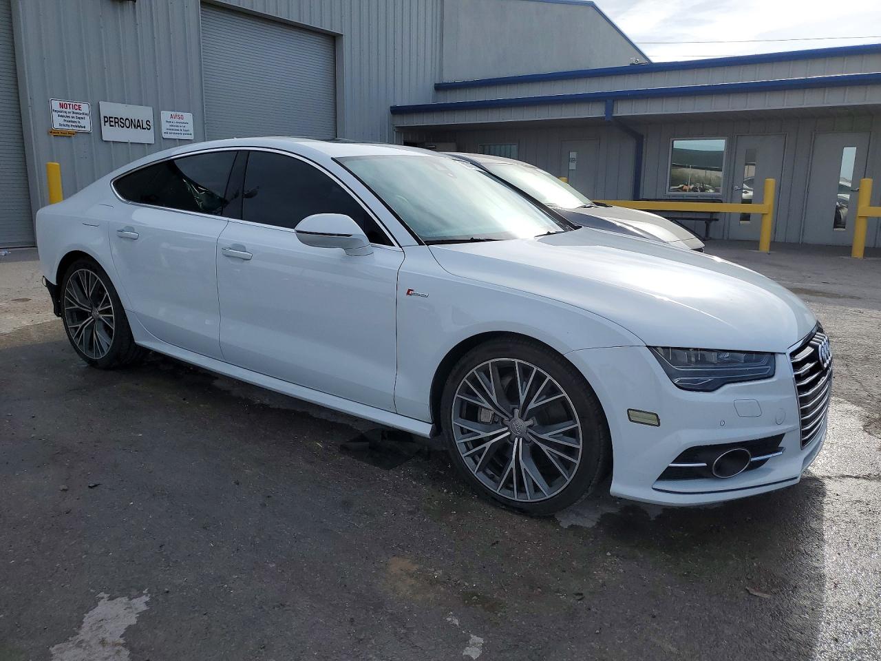 2017 AUDI A7 PRESTIGE