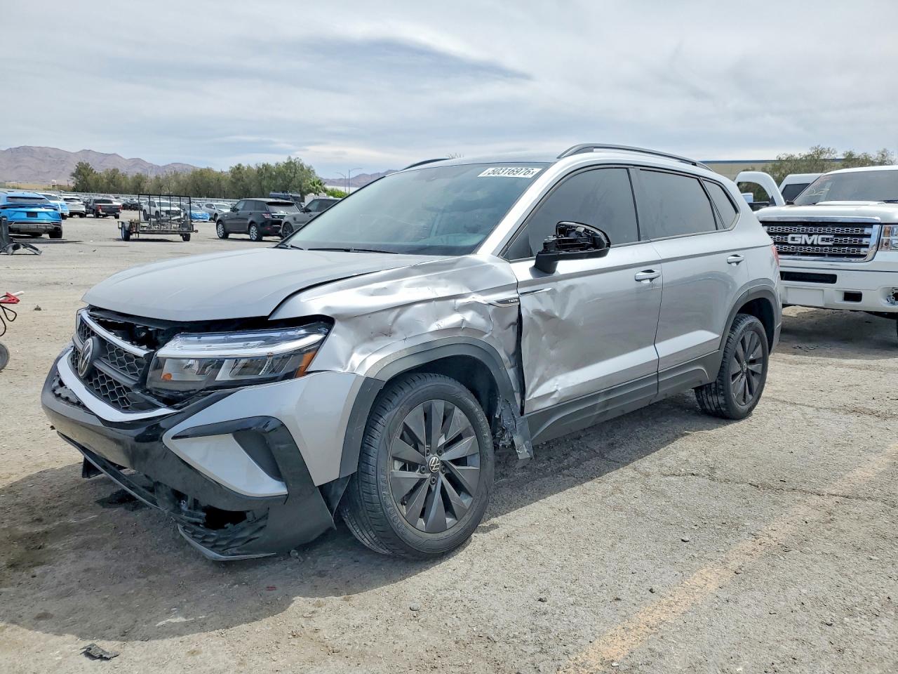 2023 VOLKSWAGEN TAOS S