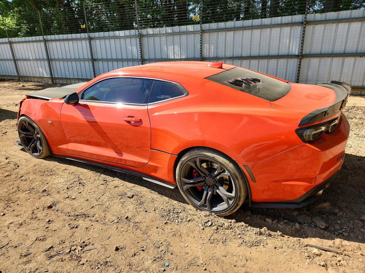 CHEVROLET CAMARO 2019 — 3