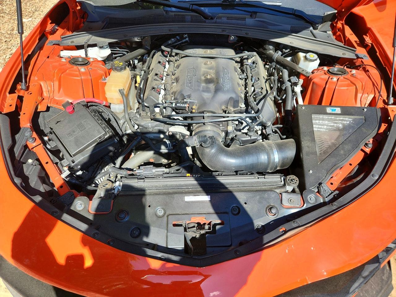 CHEVROLET CAMARO 2019 — 12