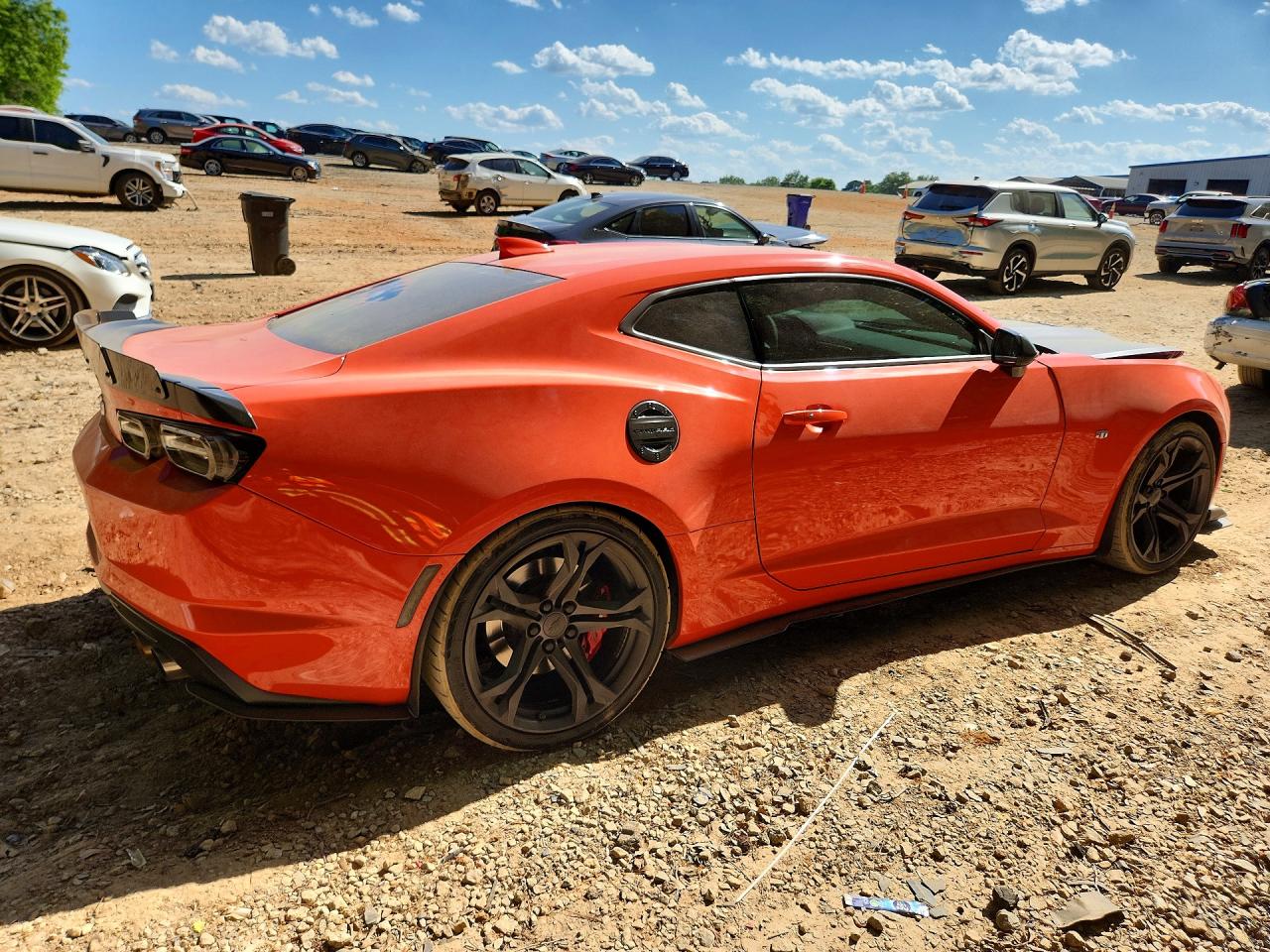 CHEVROLET CAMARO 2019 — 4