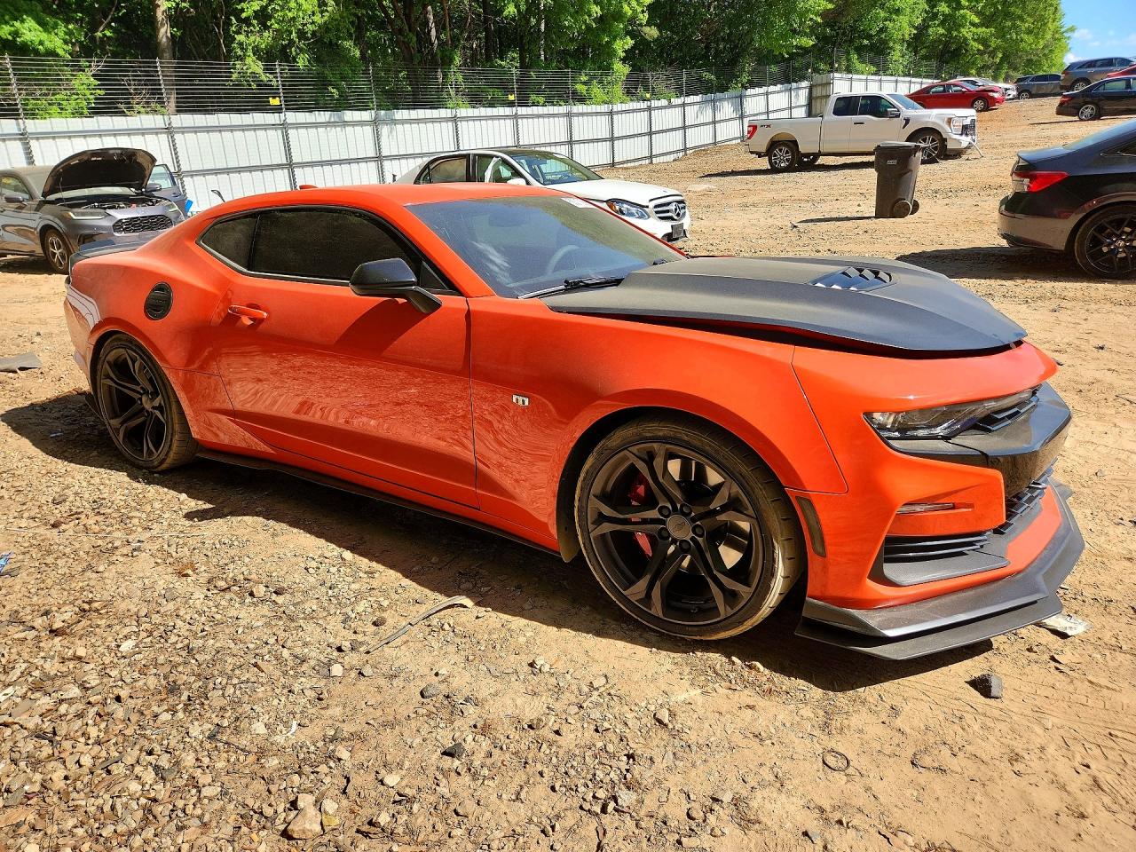 CHEVROLET CAMARO 2019 — 5