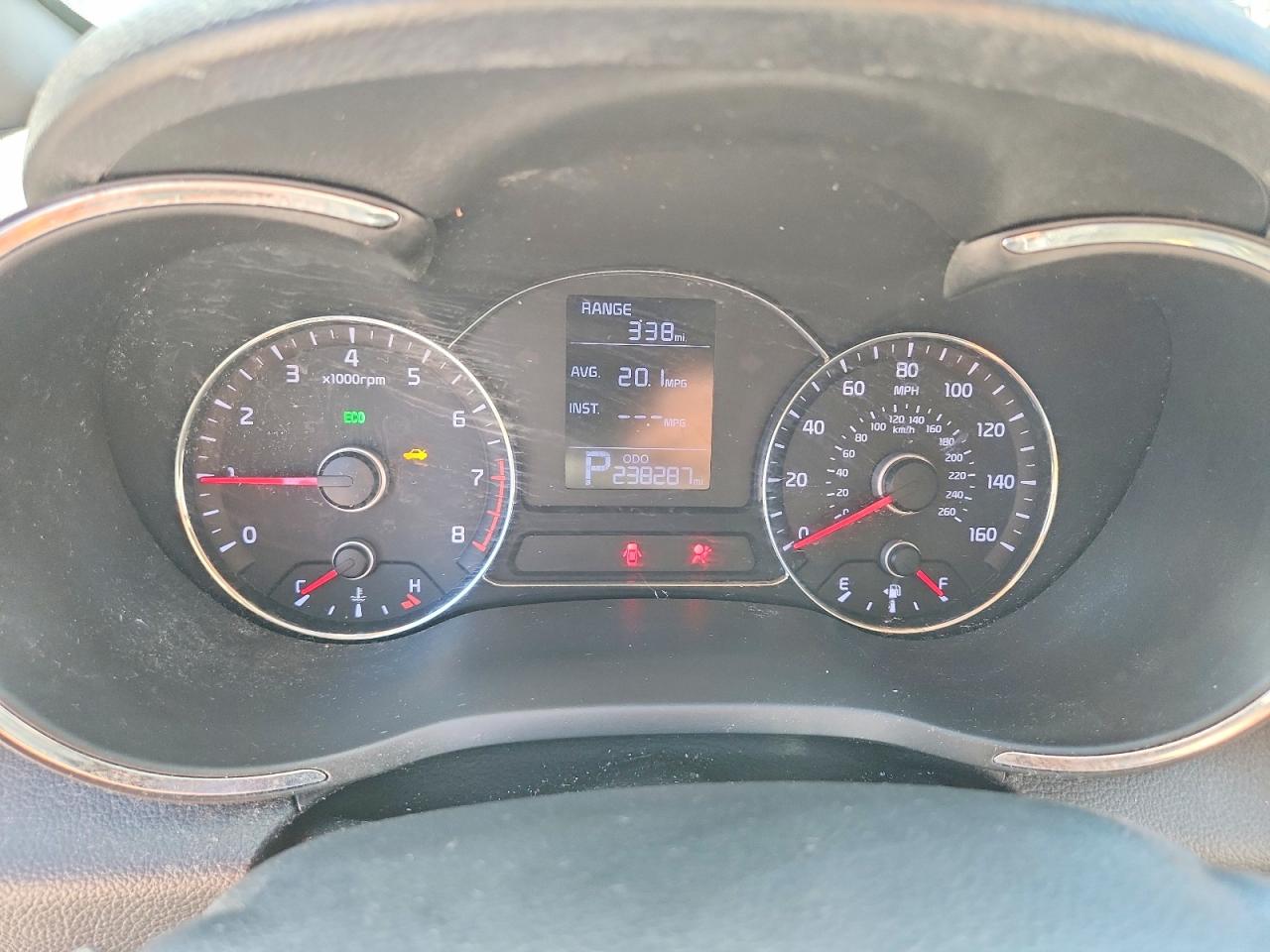 KIA FORTE 2015 — 10