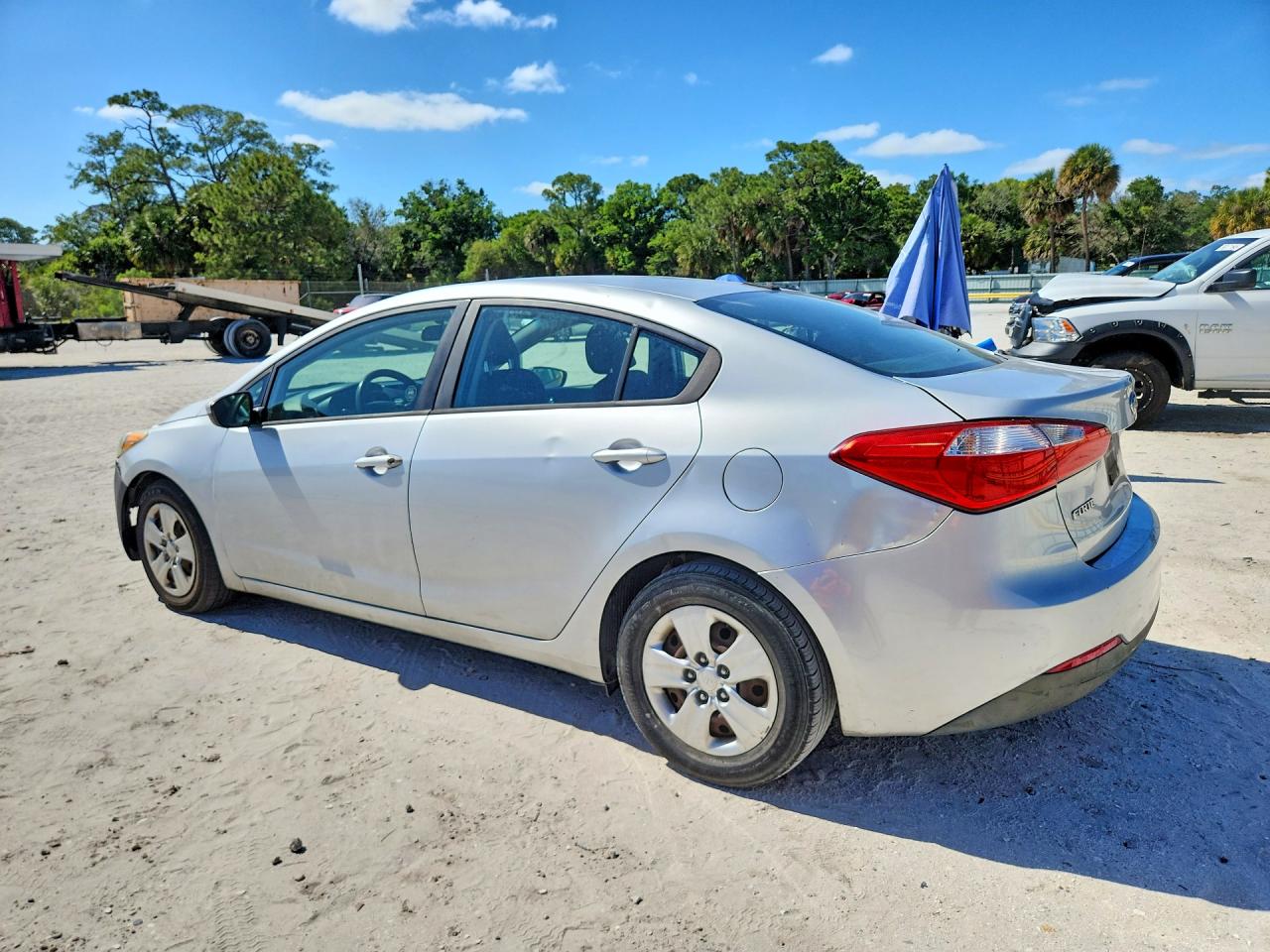KIA FORTE 2015 — 3