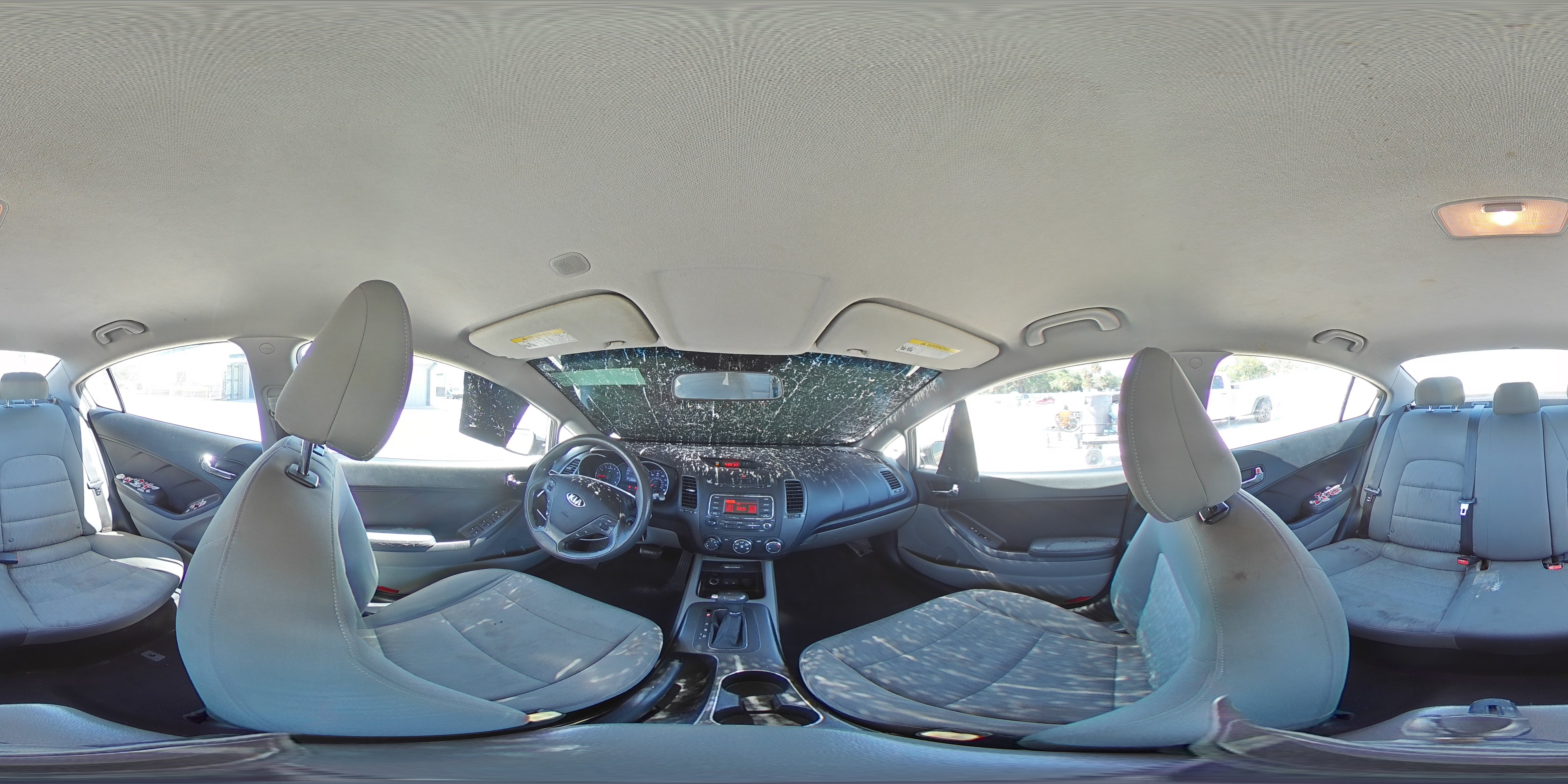 KIA FORTE 2015 — 14