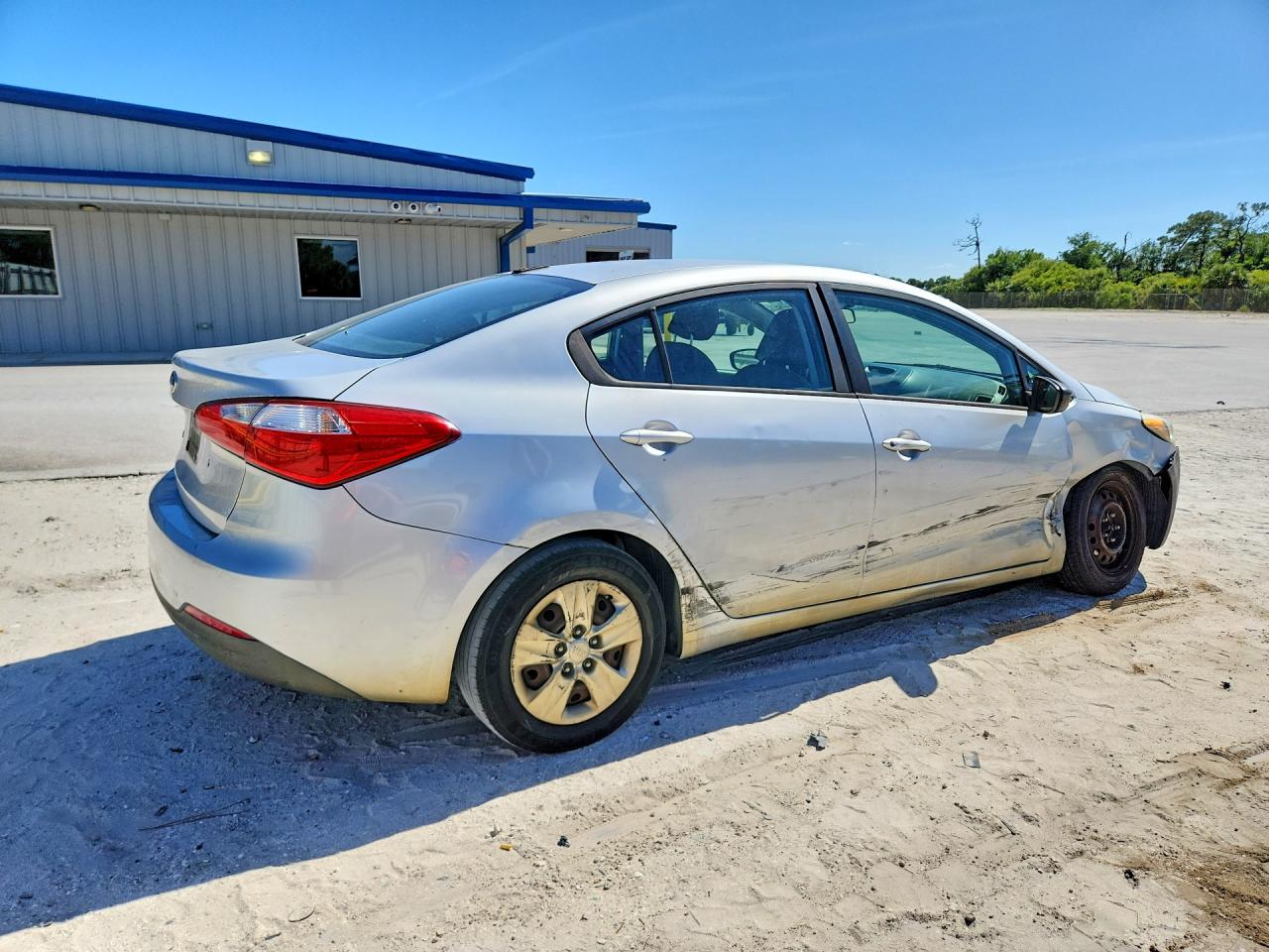 KIA FORTE 2015 — 4