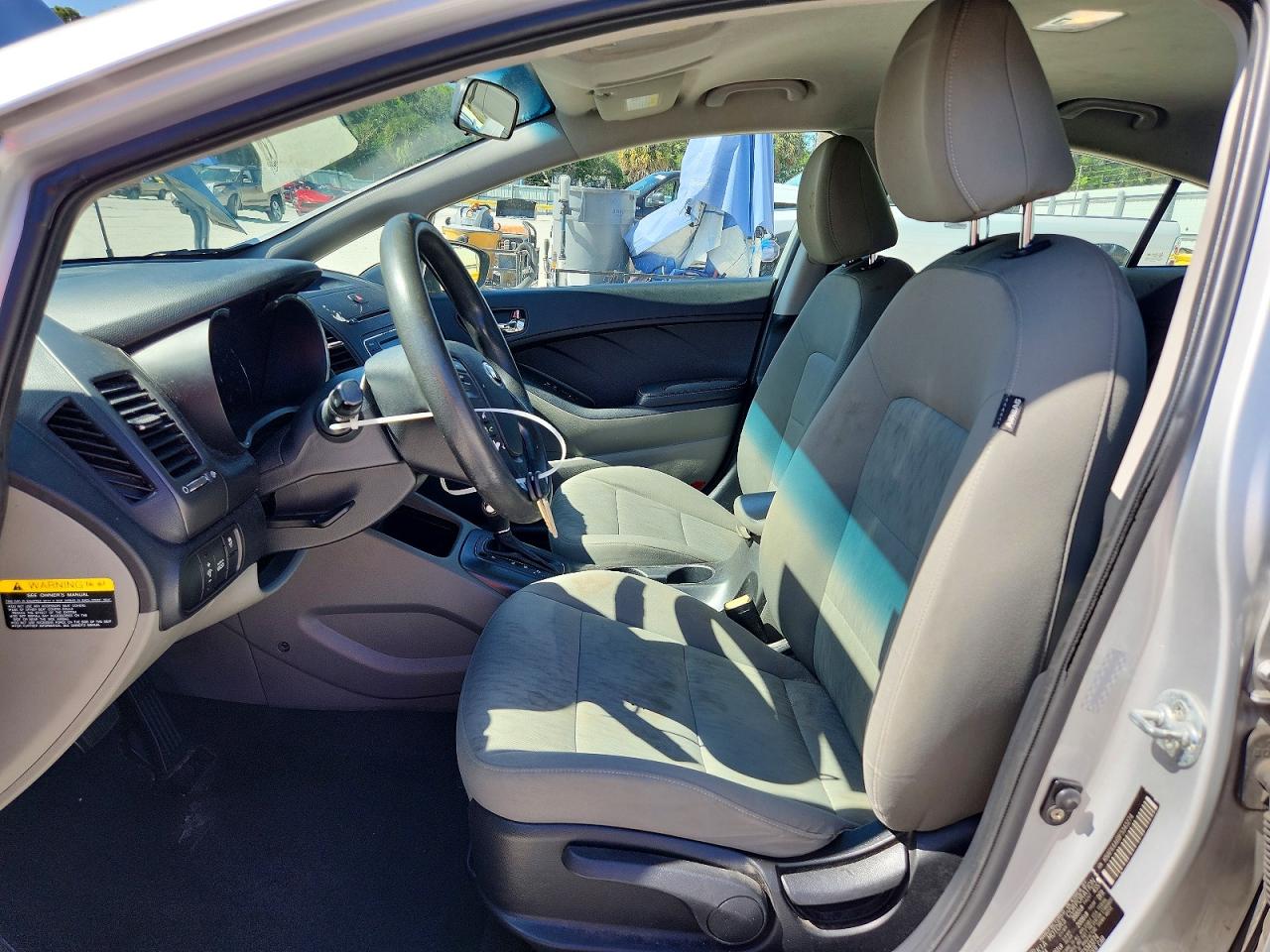KIA FORTE 2015 — 8