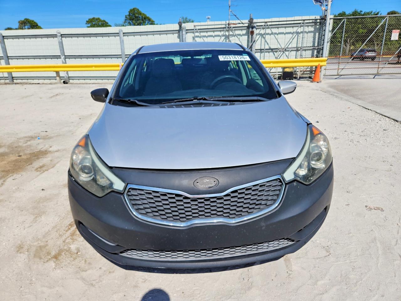 KIA FORTE 2015 — 6