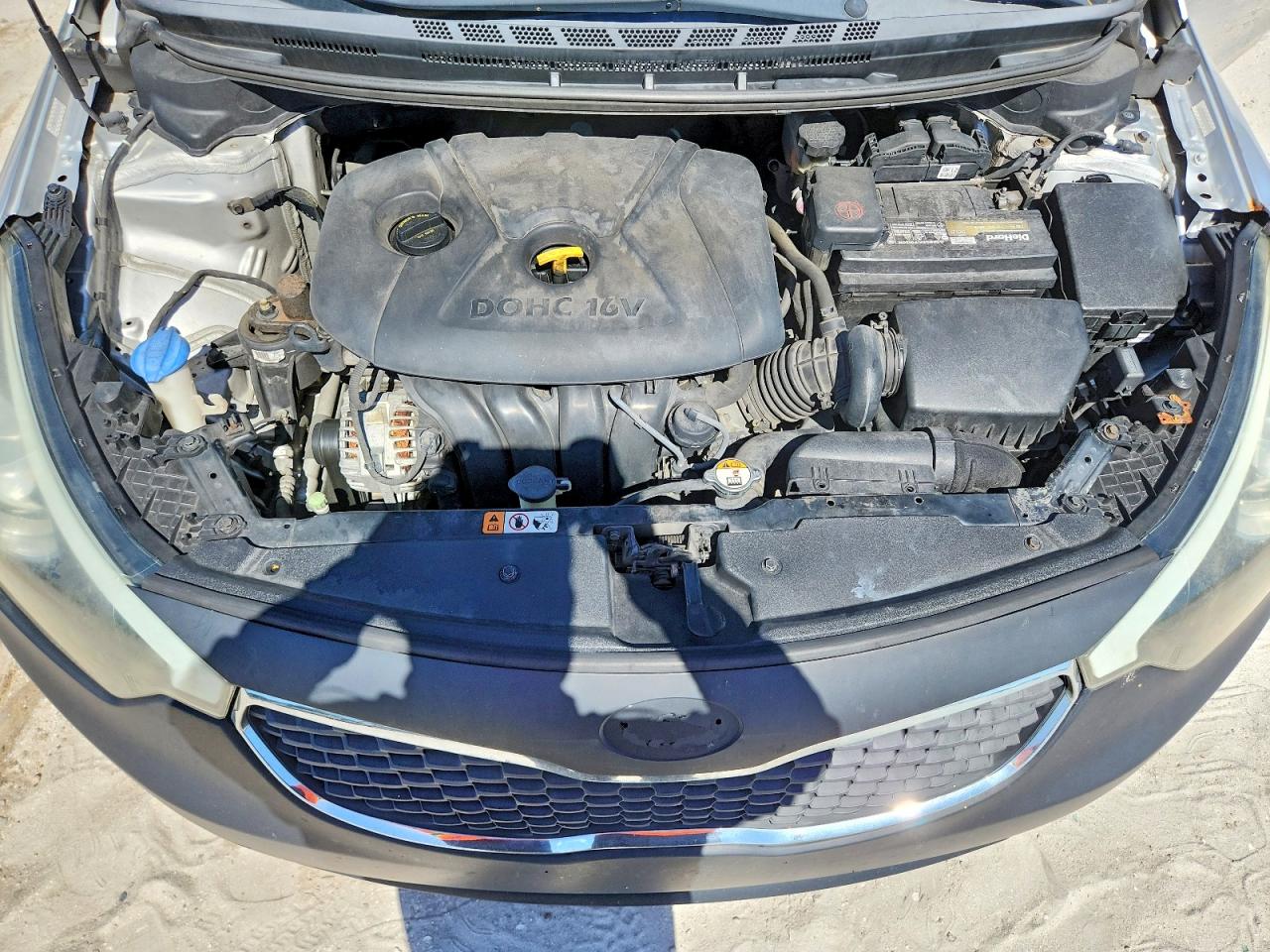 KIA FORTE 2015 — 12
