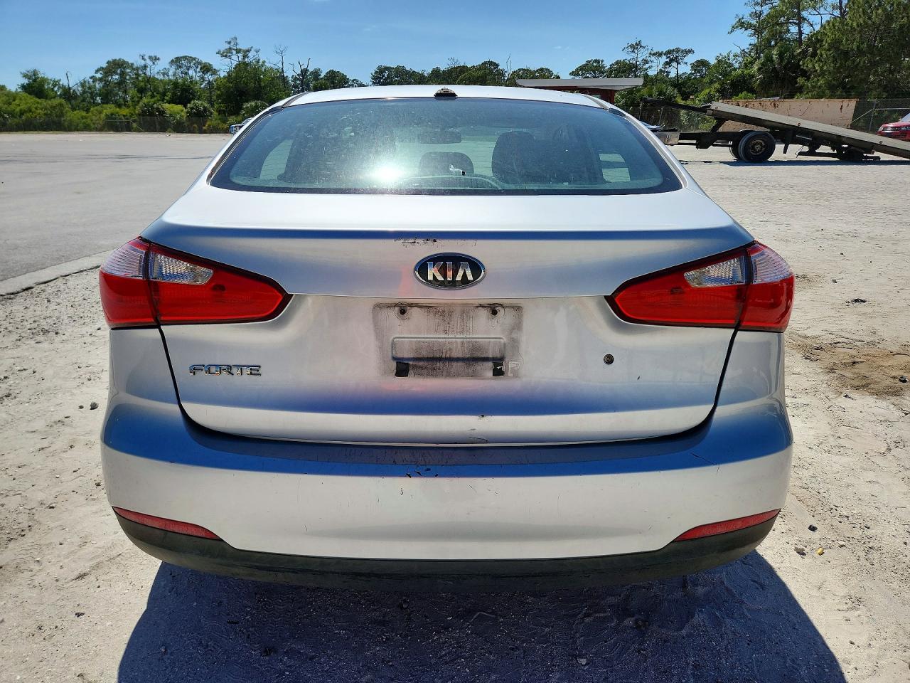 KIA FORTE 2015 — 7