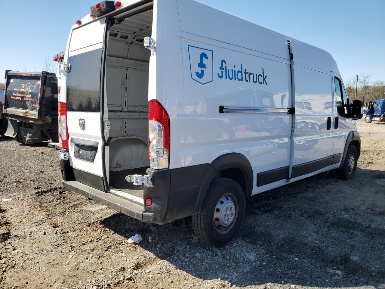 RAM PROMASTER 2500 2023 — 4