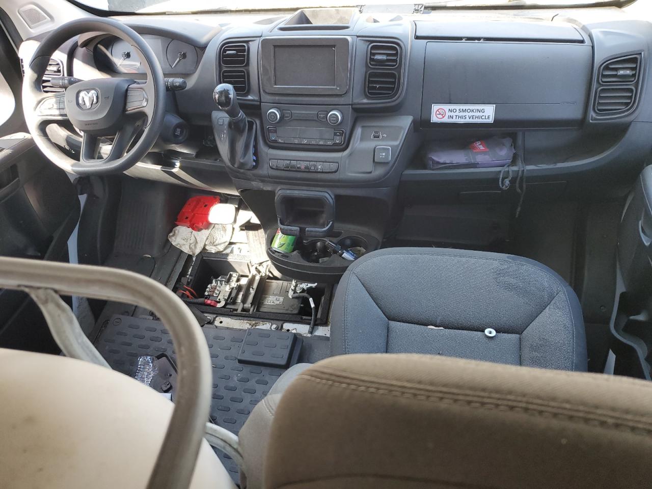 RAM PROMASTER 2500 2023 — 9