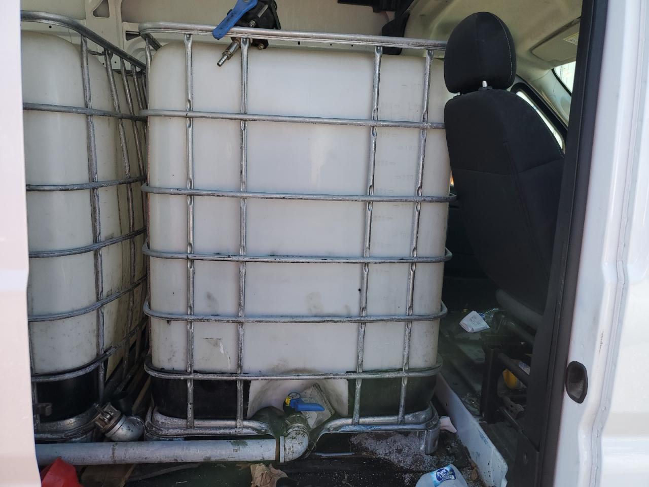 RAM PROMASTER 2500 2023 — 12