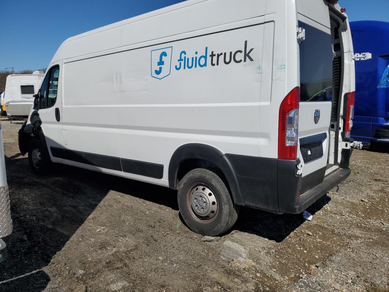 RAM PROMASTER 2500 2023 — 3