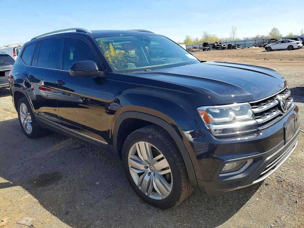 VOLKSWAGEN ATLAS 2019 — 5