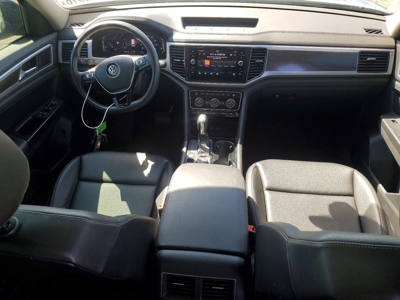 VOLKSWAGEN ATLAS 2019 — 9