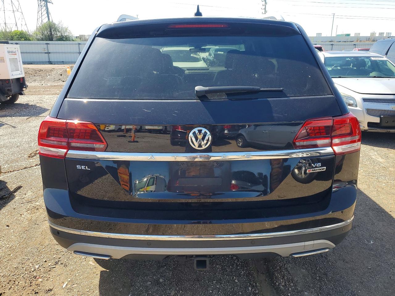VOLKSWAGEN ATLAS 2019 — 7