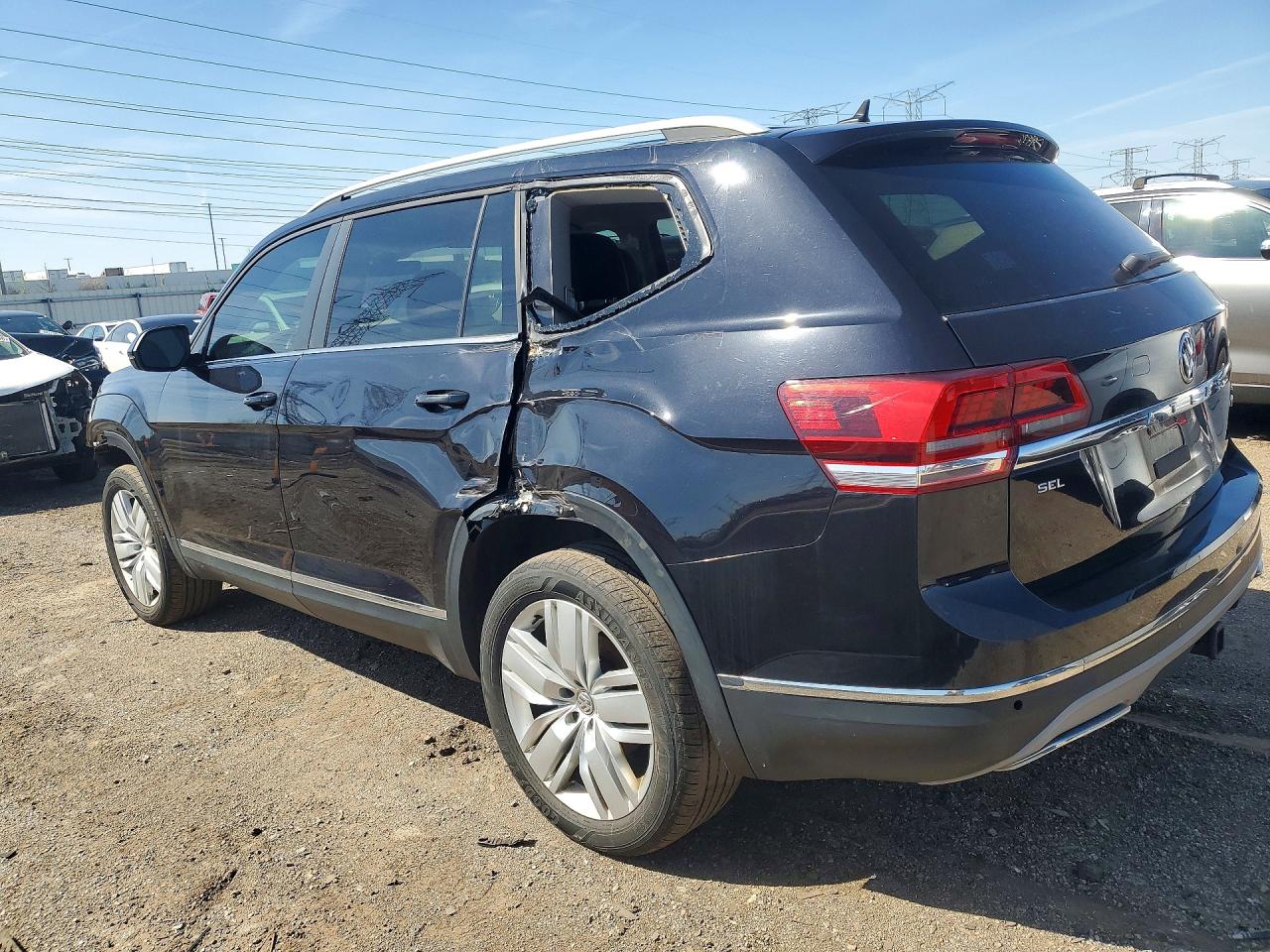 VOLKSWAGEN ATLAS 2019 — 3