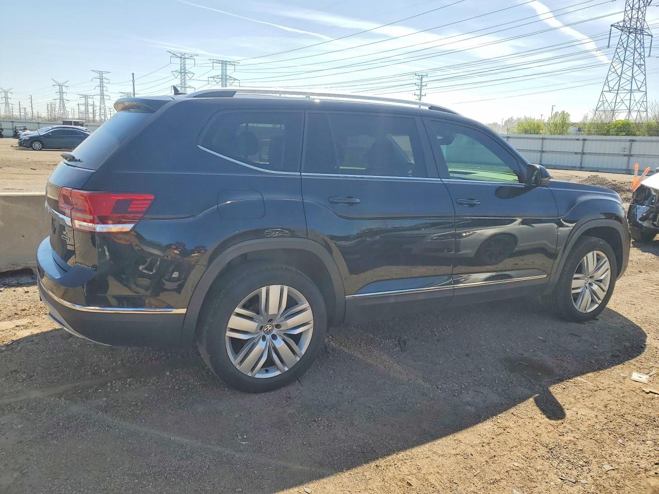 VOLKSWAGEN ATLAS 2019 — 4