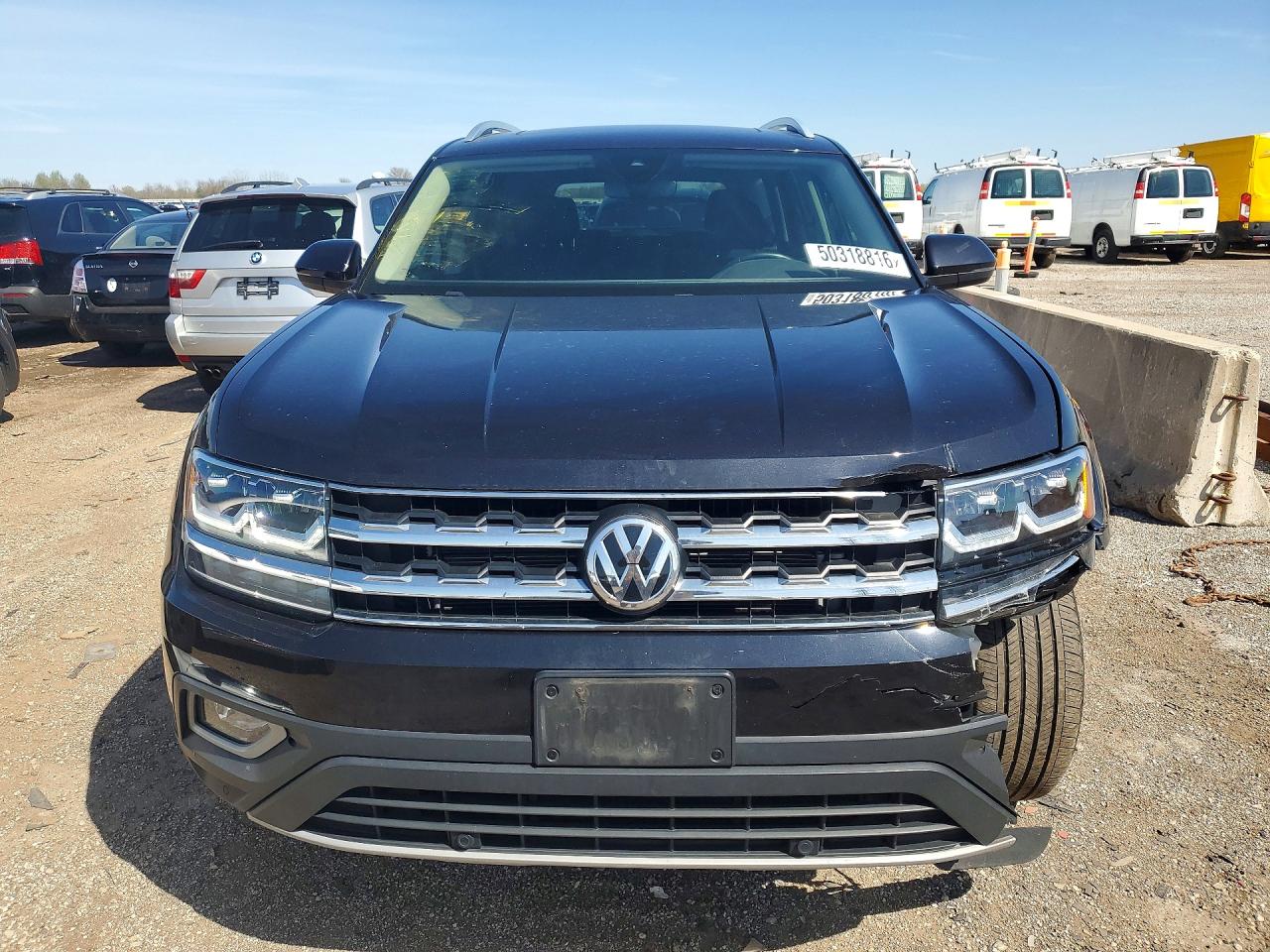 VOLKSWAGEN ATLAS 2019 — 6