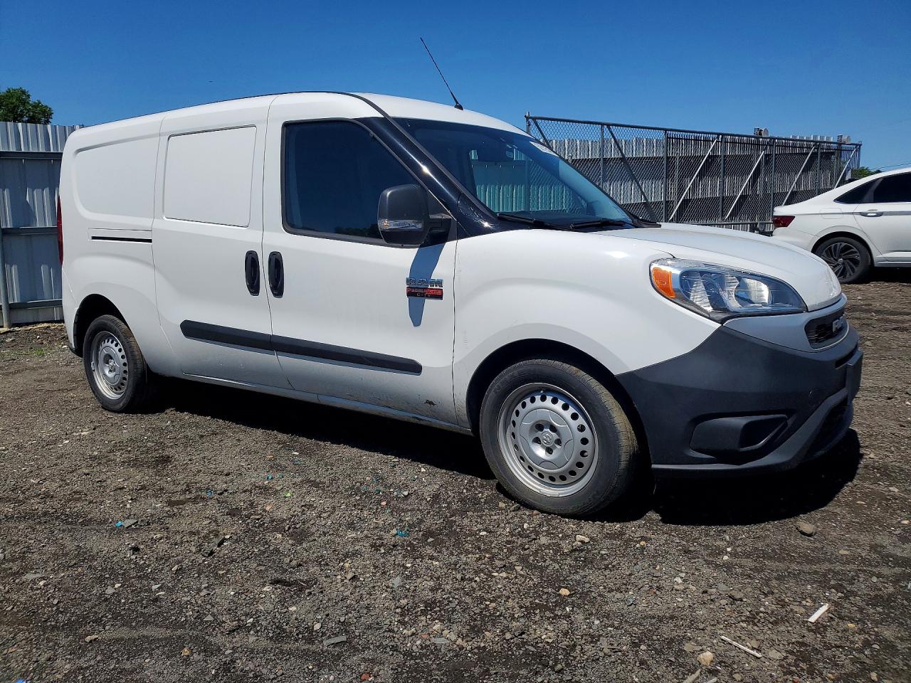 2022 RAM PROMASTER CITY TRADESMAN