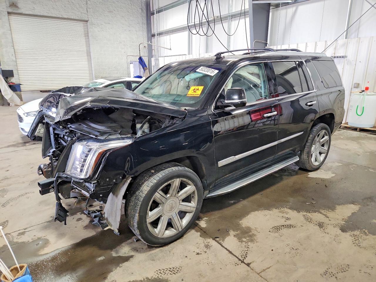 CADILLAC ESCALADE 2016 — 2