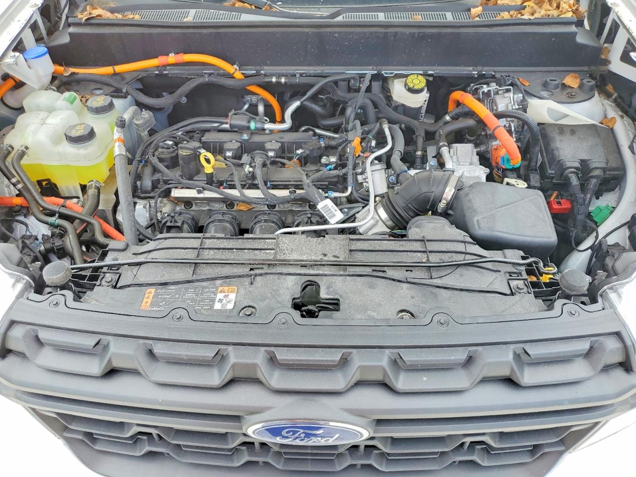 FORD MAVERICK 2024 — 12