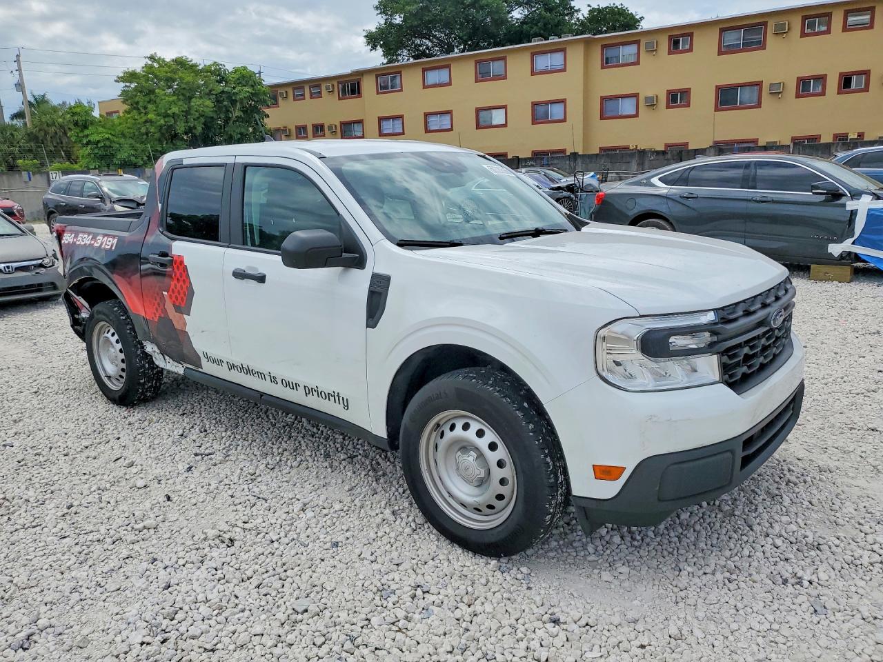 FORD MAVERICK 2024 — 5