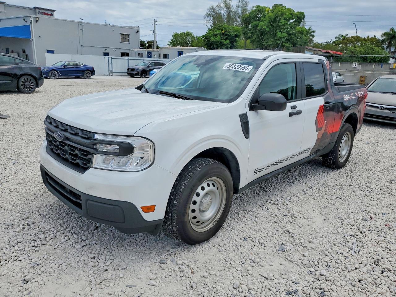 FORD MAVERICK 2024 — 2