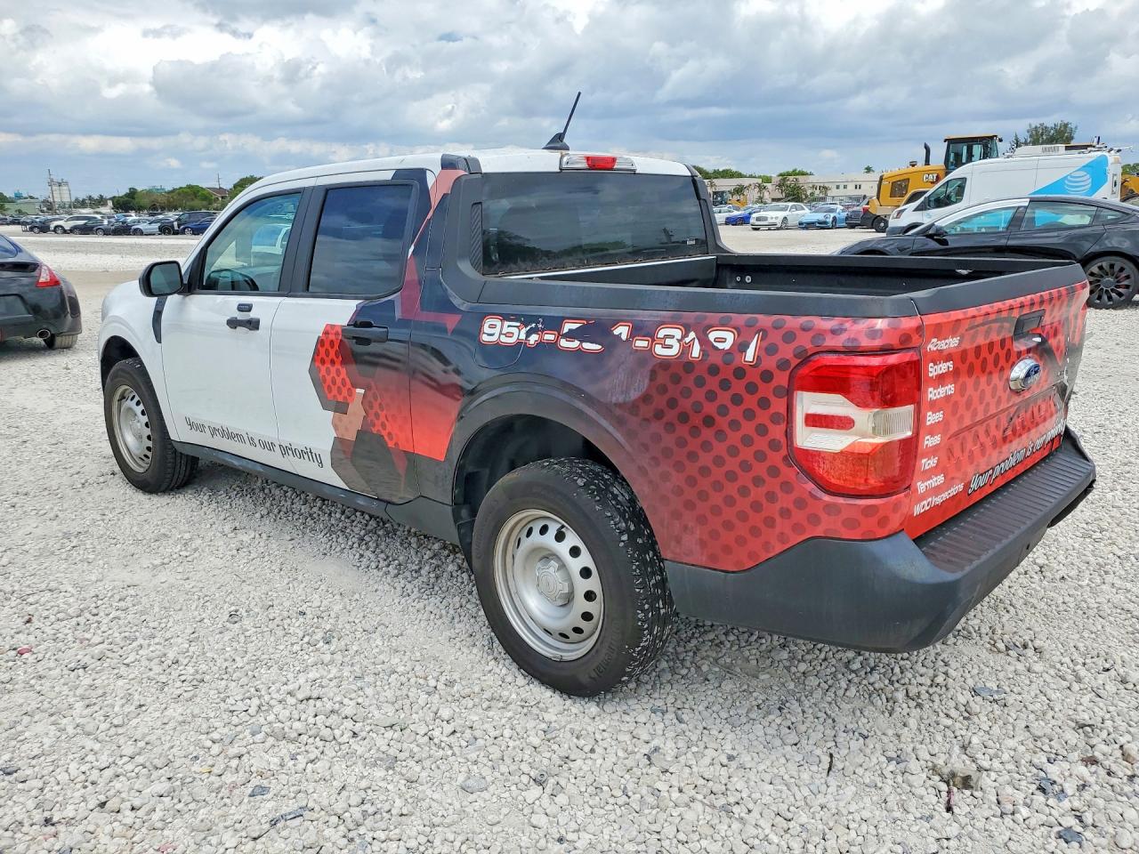 FORD MAVERICK 2024 — 3