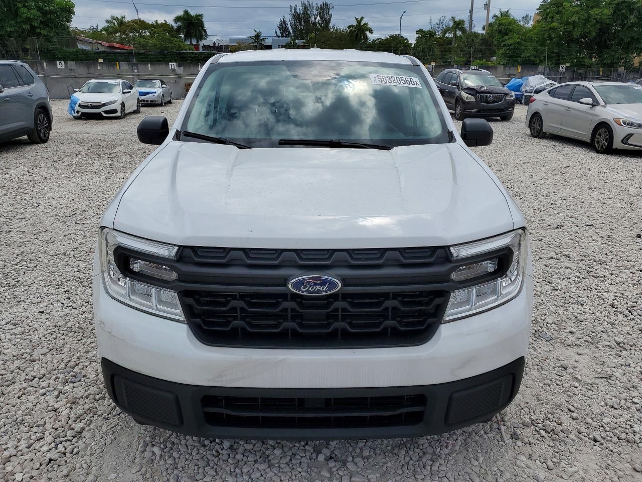 FORD MAVERICK 2024 — 6