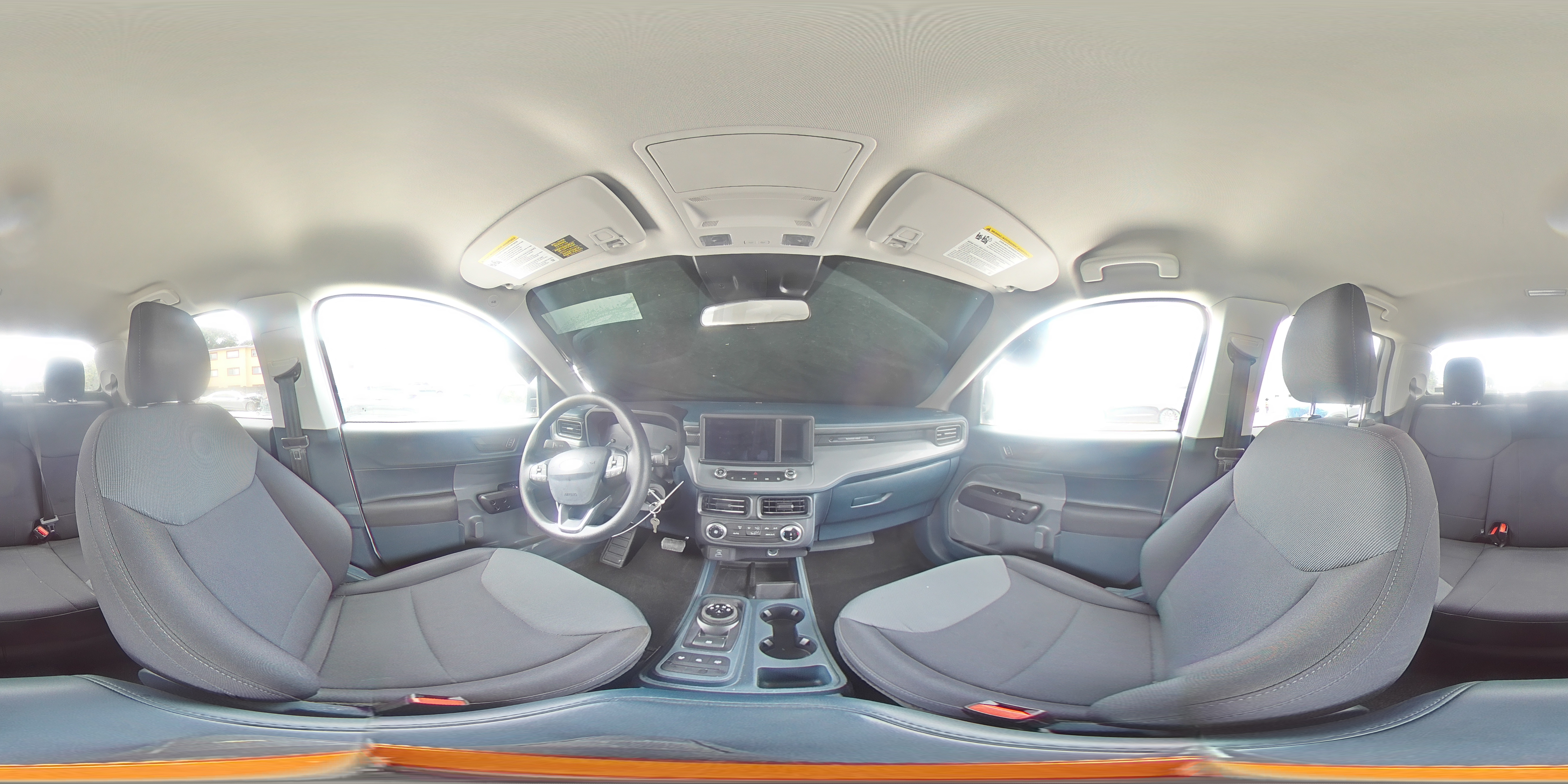 FORD MAVERICK 2024 — 14