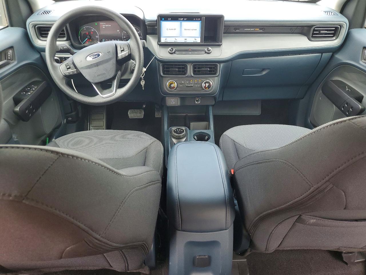 FORD MAVERICK 2024 — 9