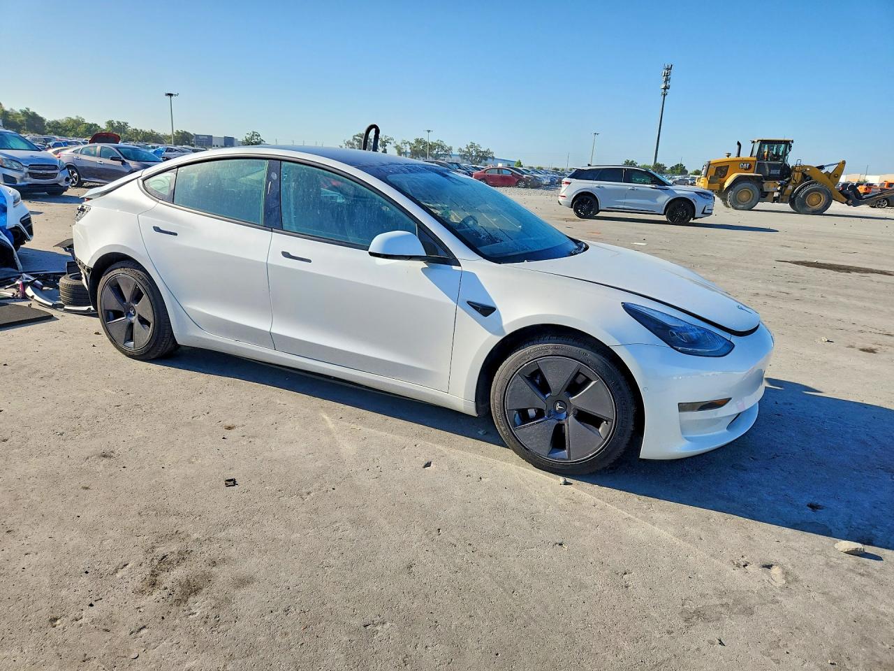 2021 TESLA 3