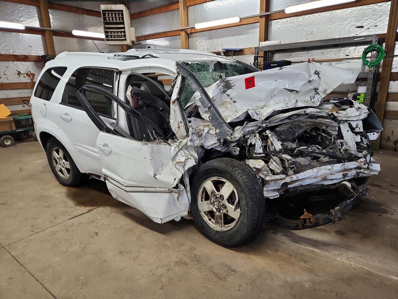 CHEVROLET EQUINOX 2007 — 5