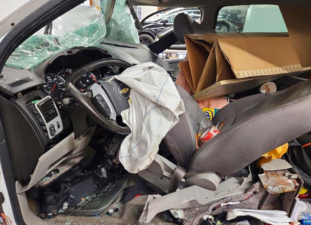 CHEVROLET EQUINOX 2007 — 8
