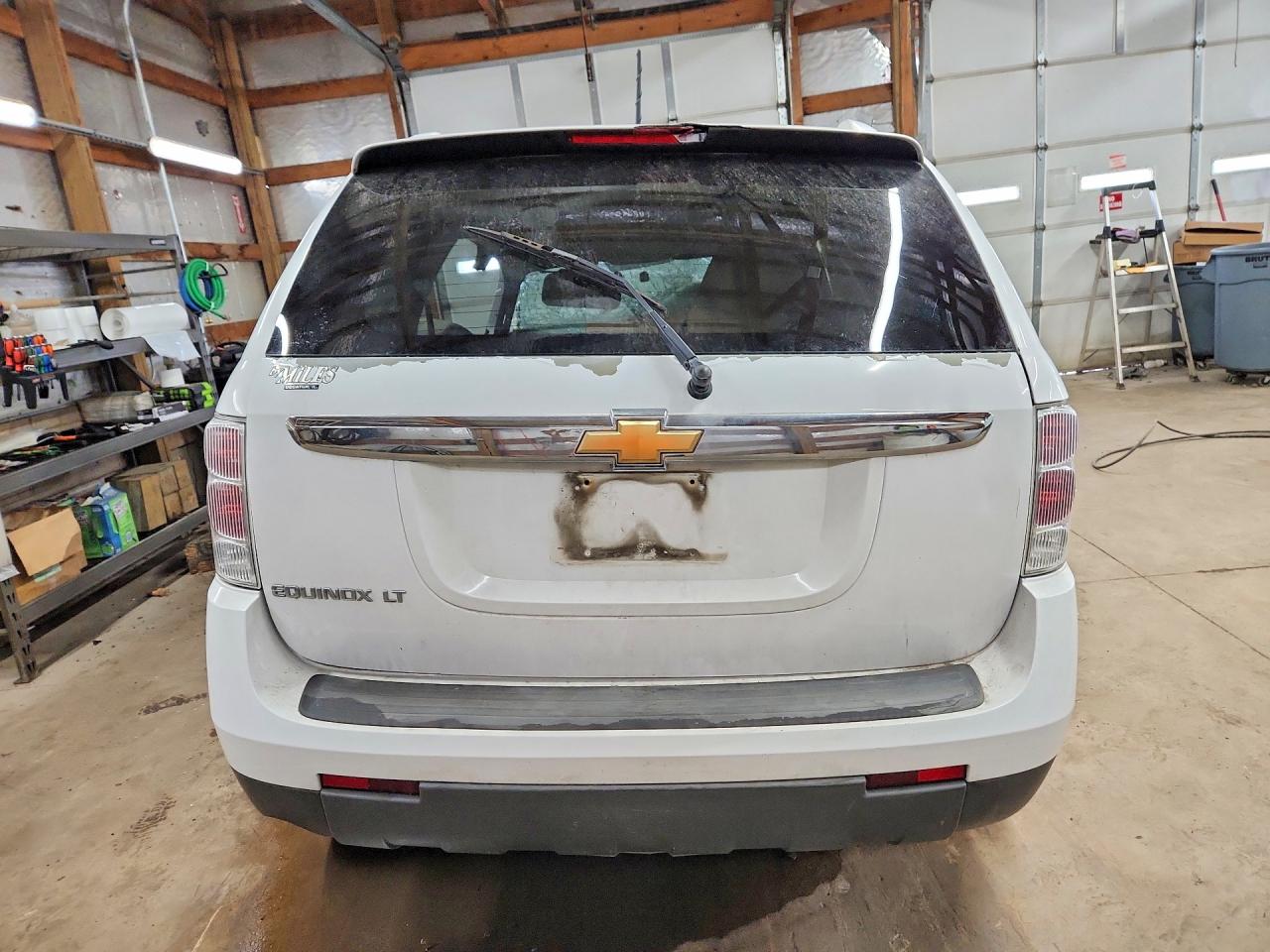CHEVROLET EQUINOX 2007 — 7