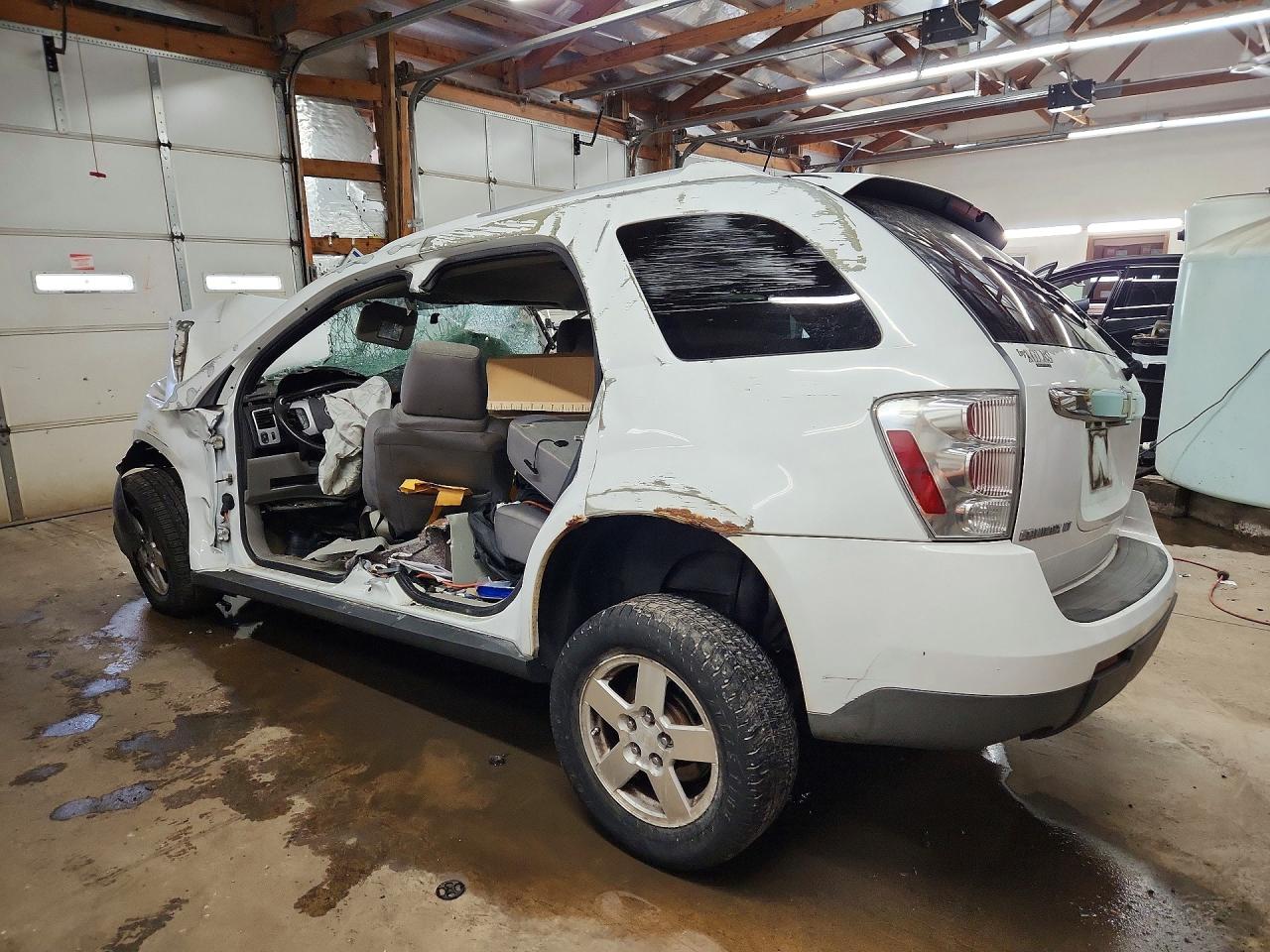 CHEVROLET EQUINOX 2007 — 3