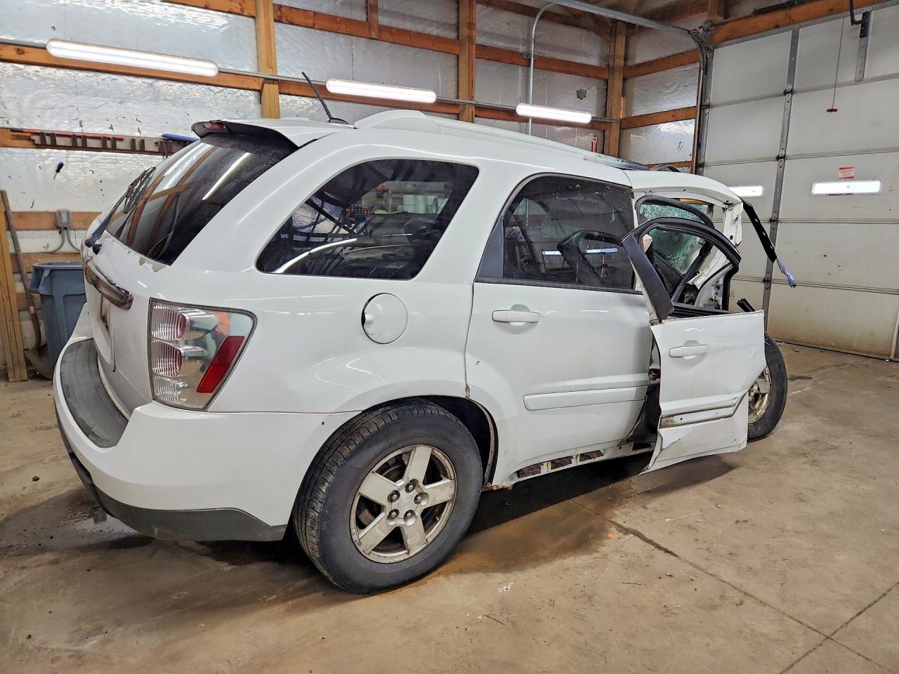 CHEVROLET EQUINOX 2007 — 4