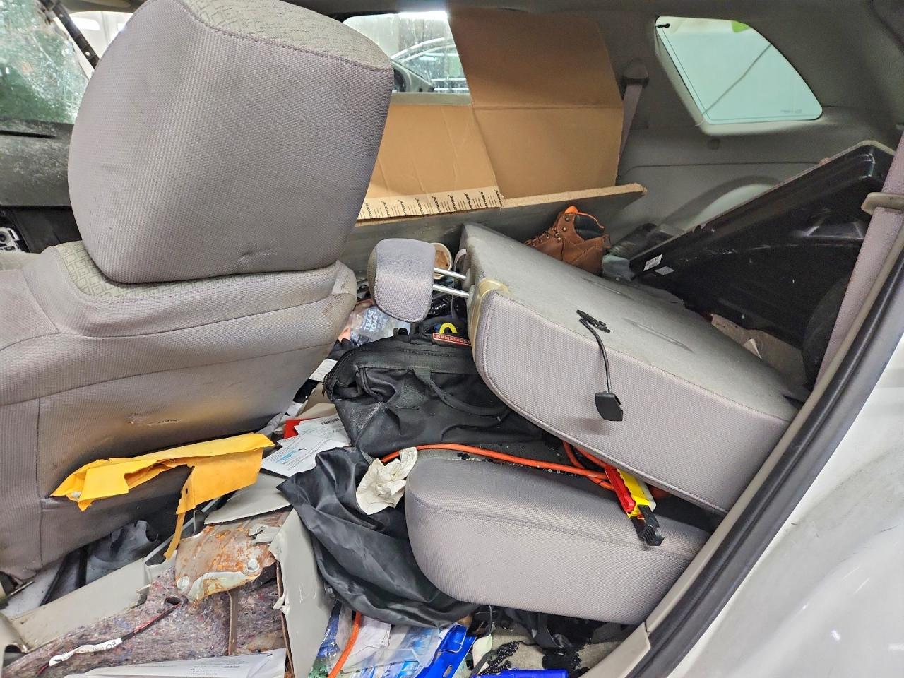 CHEVROLET EQUINOX 2007 — 12