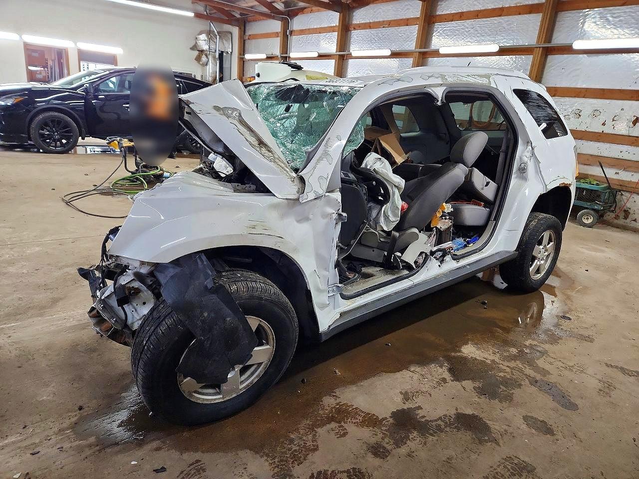 CHEVROLET EQUINOX 2007 — 2
