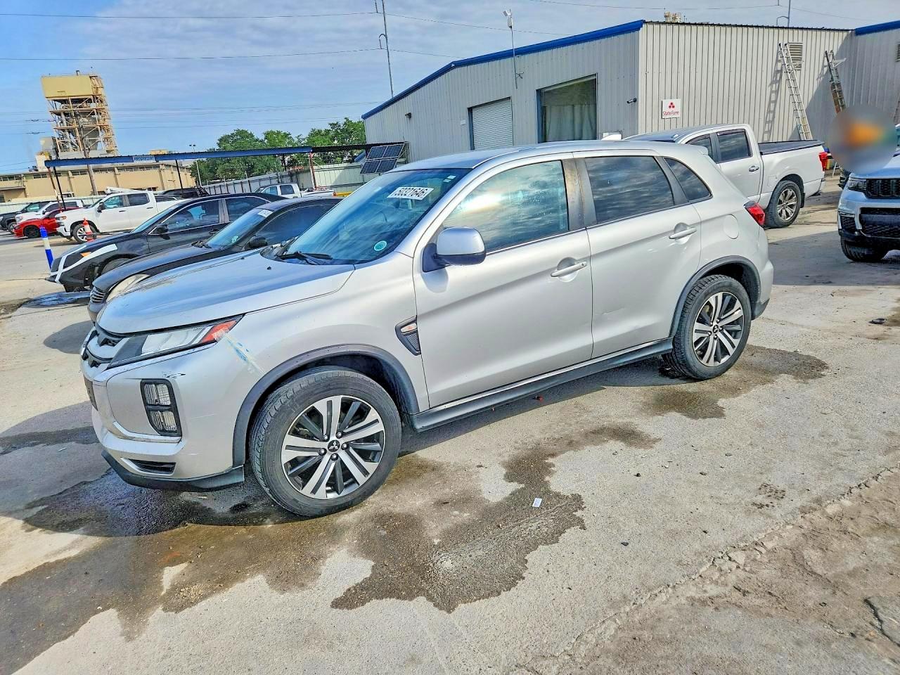 MITSUBISHI OUTLANDER SPORT 2020 — 2