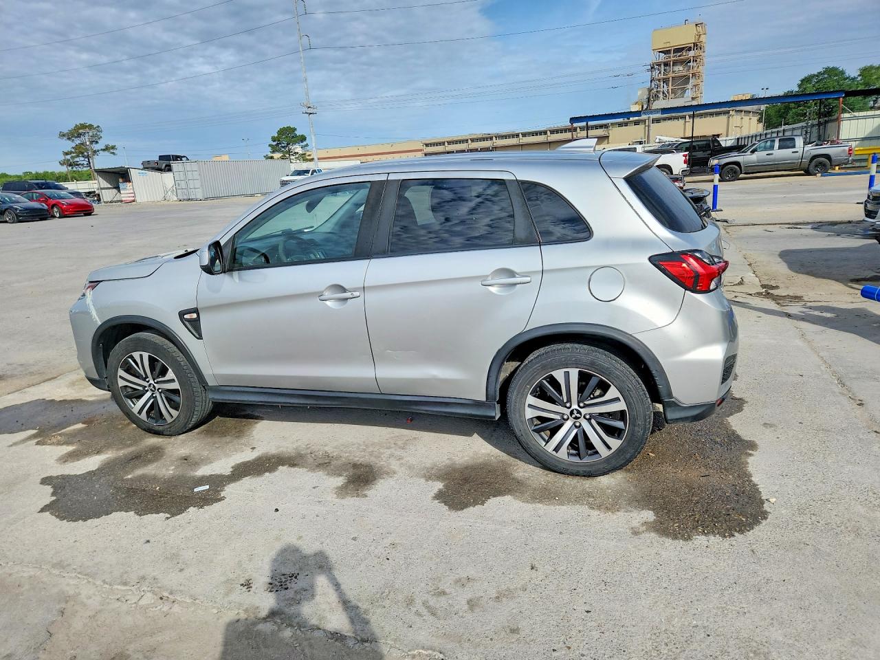 MITSUBISHI OUTLANDER SPORT 2020 — 3