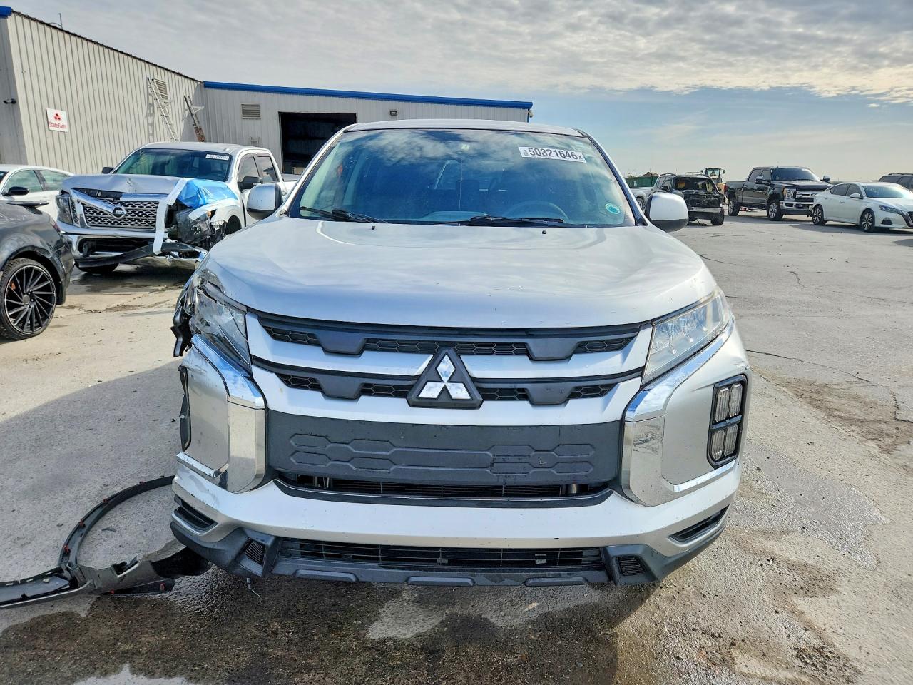 MITSUBISHI OUTLANDER SPORT 2020 — 6
