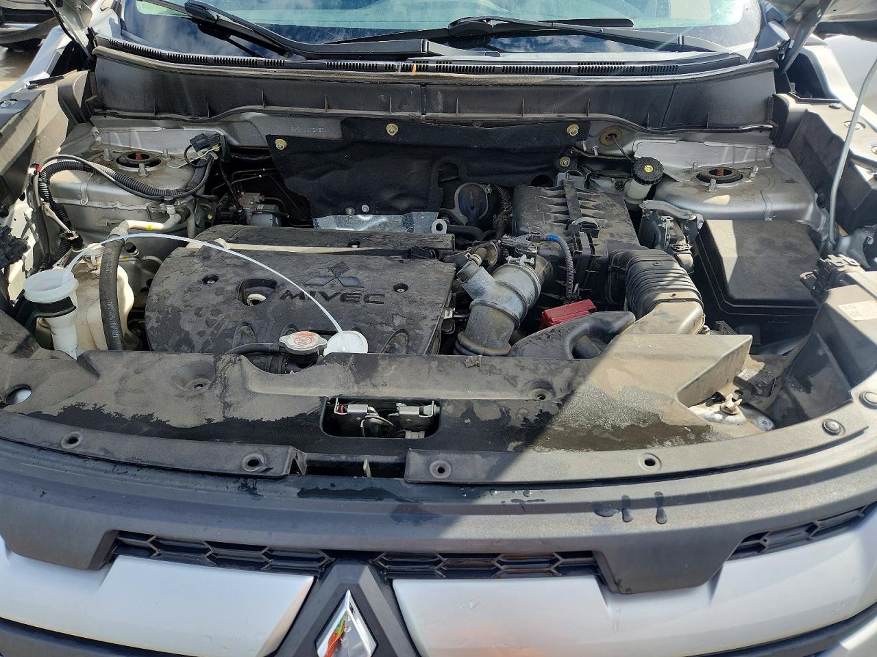 MITSUBISHI OUTLANDER SPORT 2020 — 12