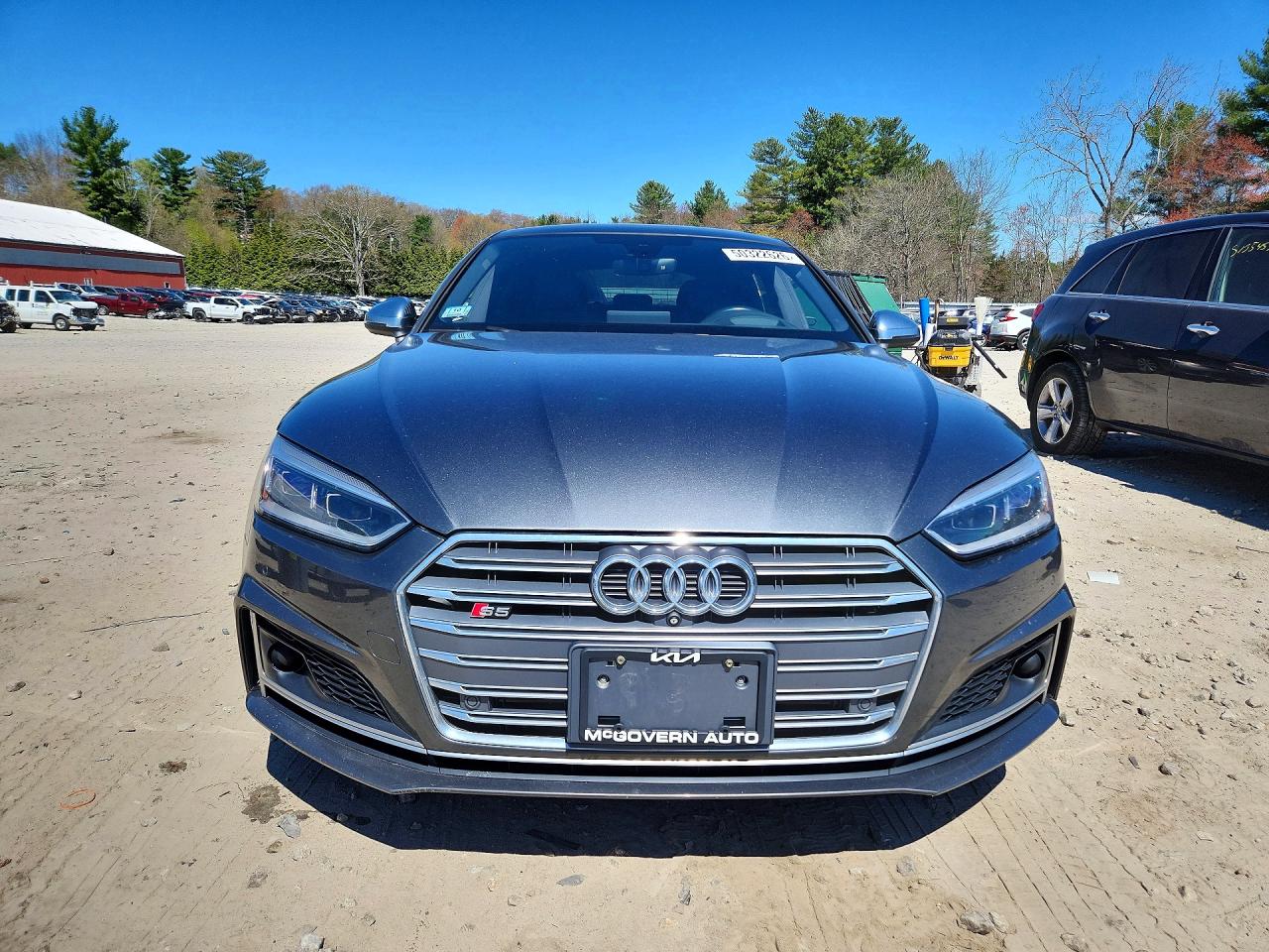 AUDI S5 2018 — 6