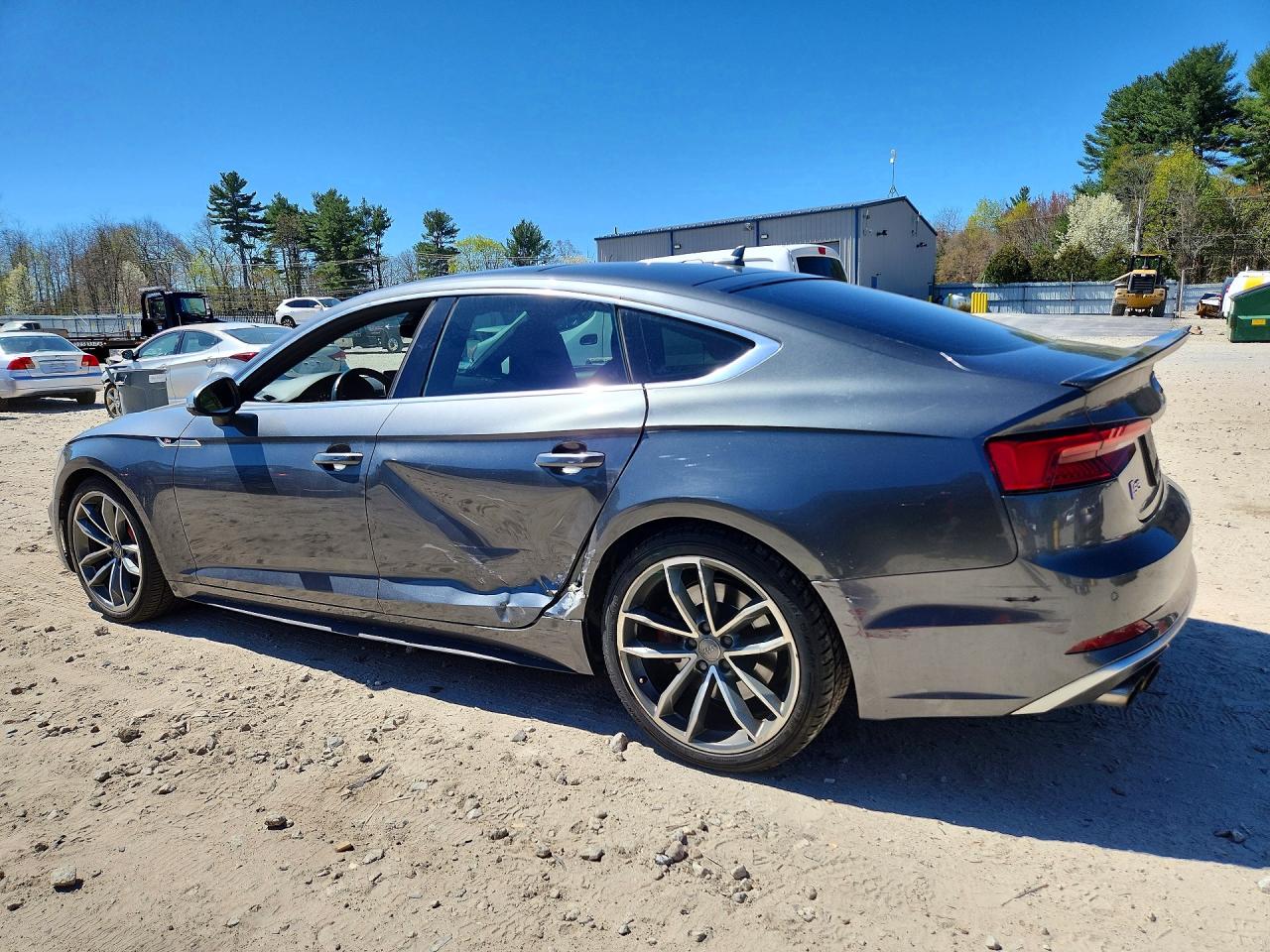 AUDI S5 2018 — 3