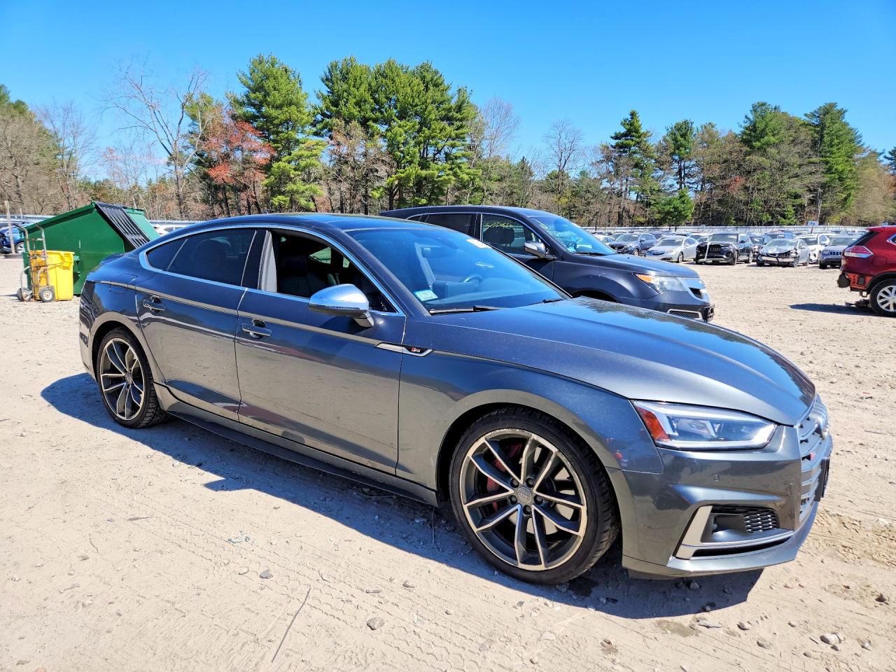 AUDI S5 2018 — 5